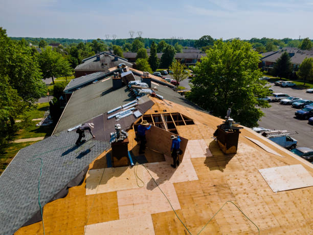 24/7 Emergency Roof Installation experts in Dublin, VA